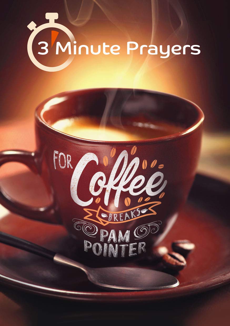 3 - Minute Prayers For Coffee Breaks - 9781848679849