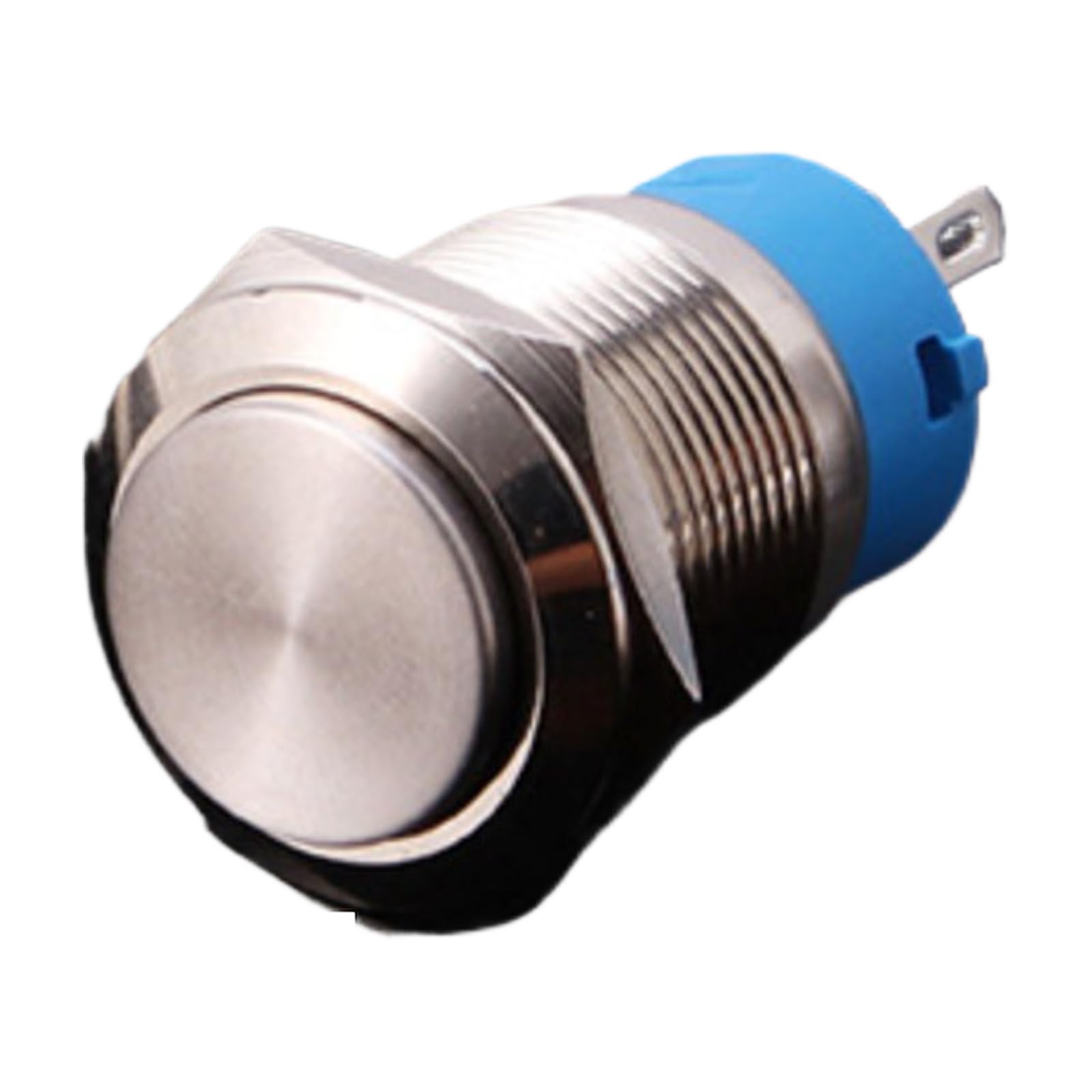 Interruptor de botón 22mm cabeza alta componentes para cuadros eléctricos mecánicos