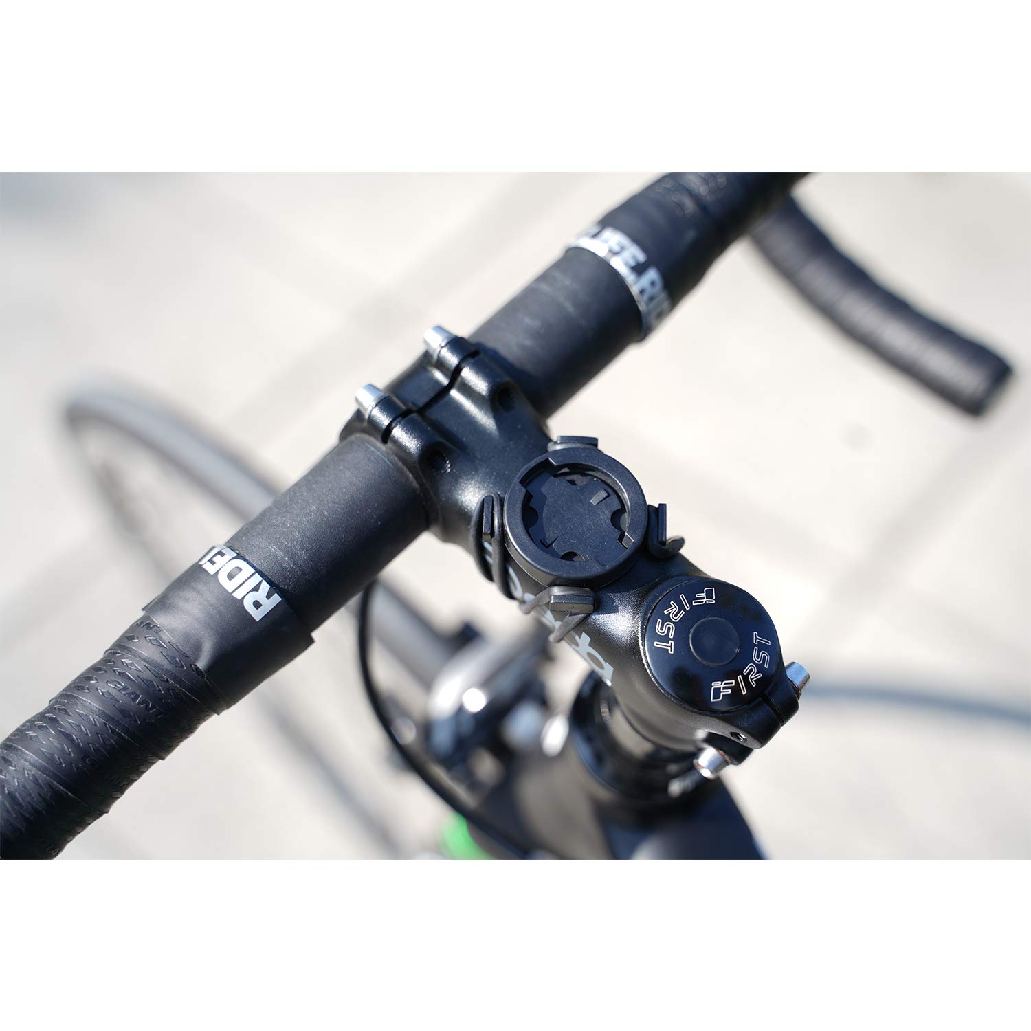 Bryton Rider S800E con Supporto Frontale in Alluminio