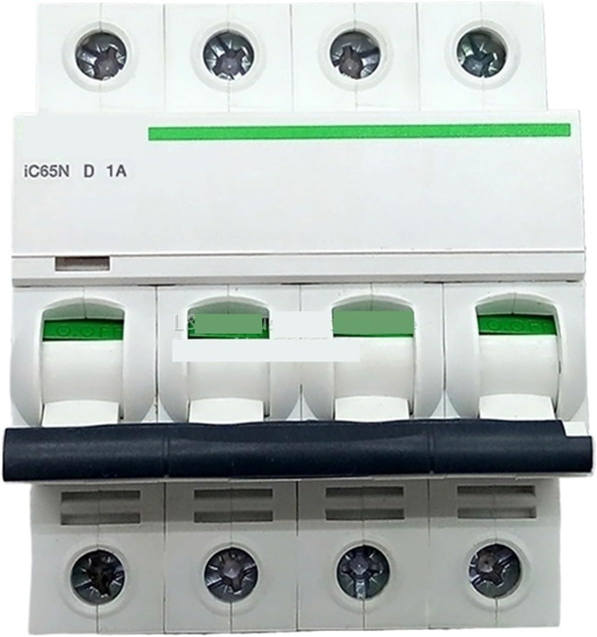 IC65N 4P D1A A9F19401 Magnetic Mini Circuit Breaker MCB Acti 9 D Type