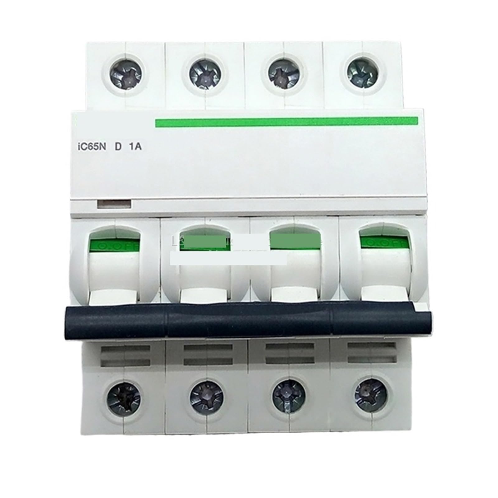 JNVFTCUX IC65N 4P D1A A9F19401 Magnetic Mini Circuit Breaker MCB Acti 9 D Type