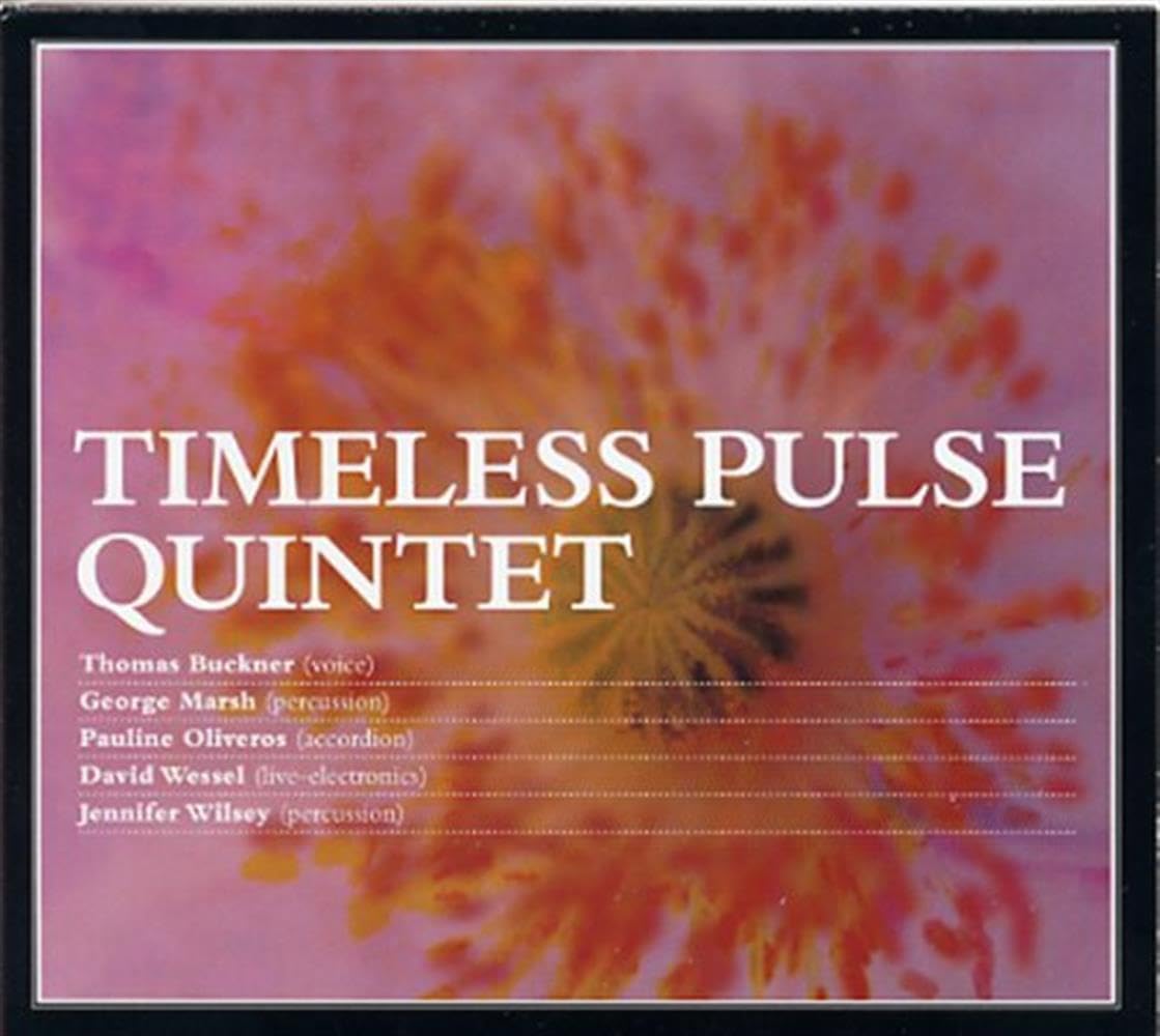 TIMELESS PULSE QNT - TIMELESS PULSE QNT [Audio CD] TIMELESS PULSE QNT