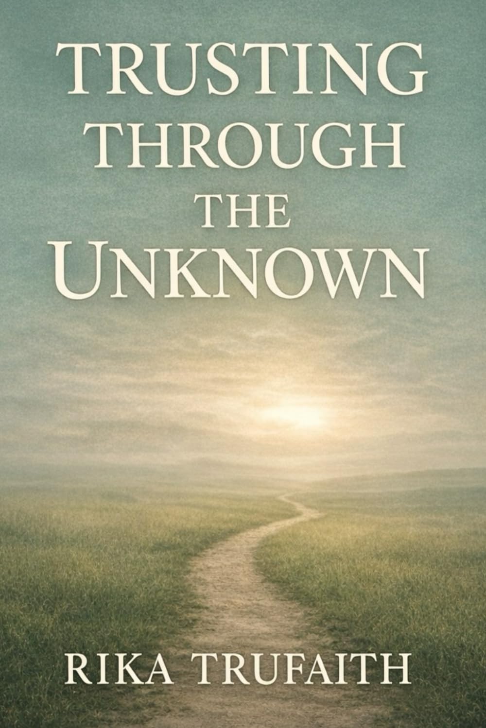 Trusting Through The Unknown: Finding Peace in Delays, Detours, and Silent Seasons: A faith-based reflection on surrender, timing, and rest