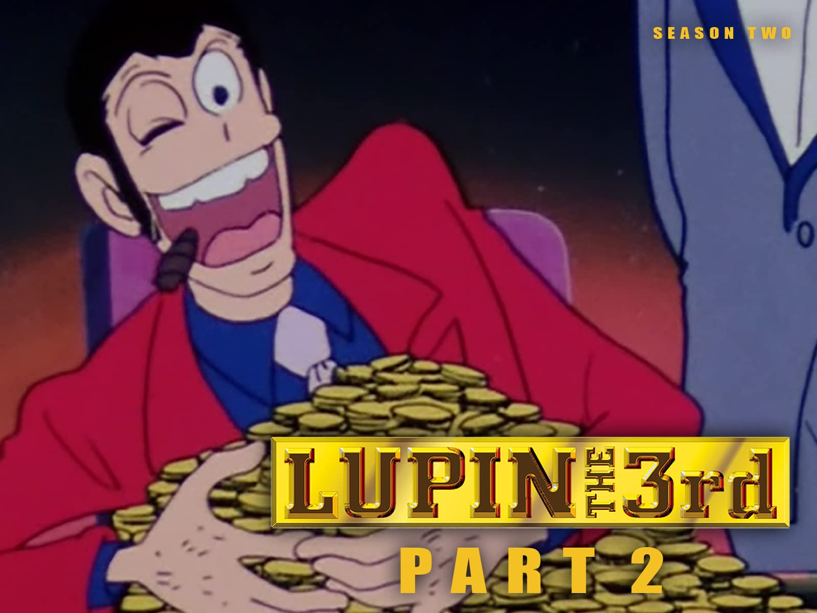 Watch Lupin the 3rd Part 2 Prime Video