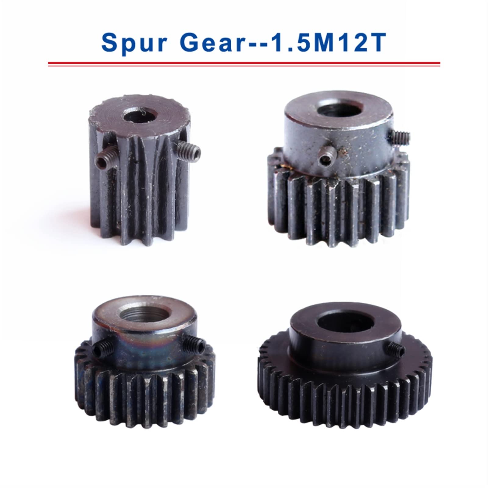 ELLANA transmissie hoek 1.5M 16T 20T Bevel Gear rondsel ELLANA transmissie hoek 1.5M 16T 20T Bevel Gear rondsel