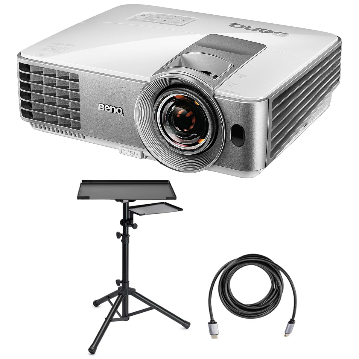 Amazon.com: BenQ TH575 1080p Gaming Projector, 3800 Lumens, 16.7ms