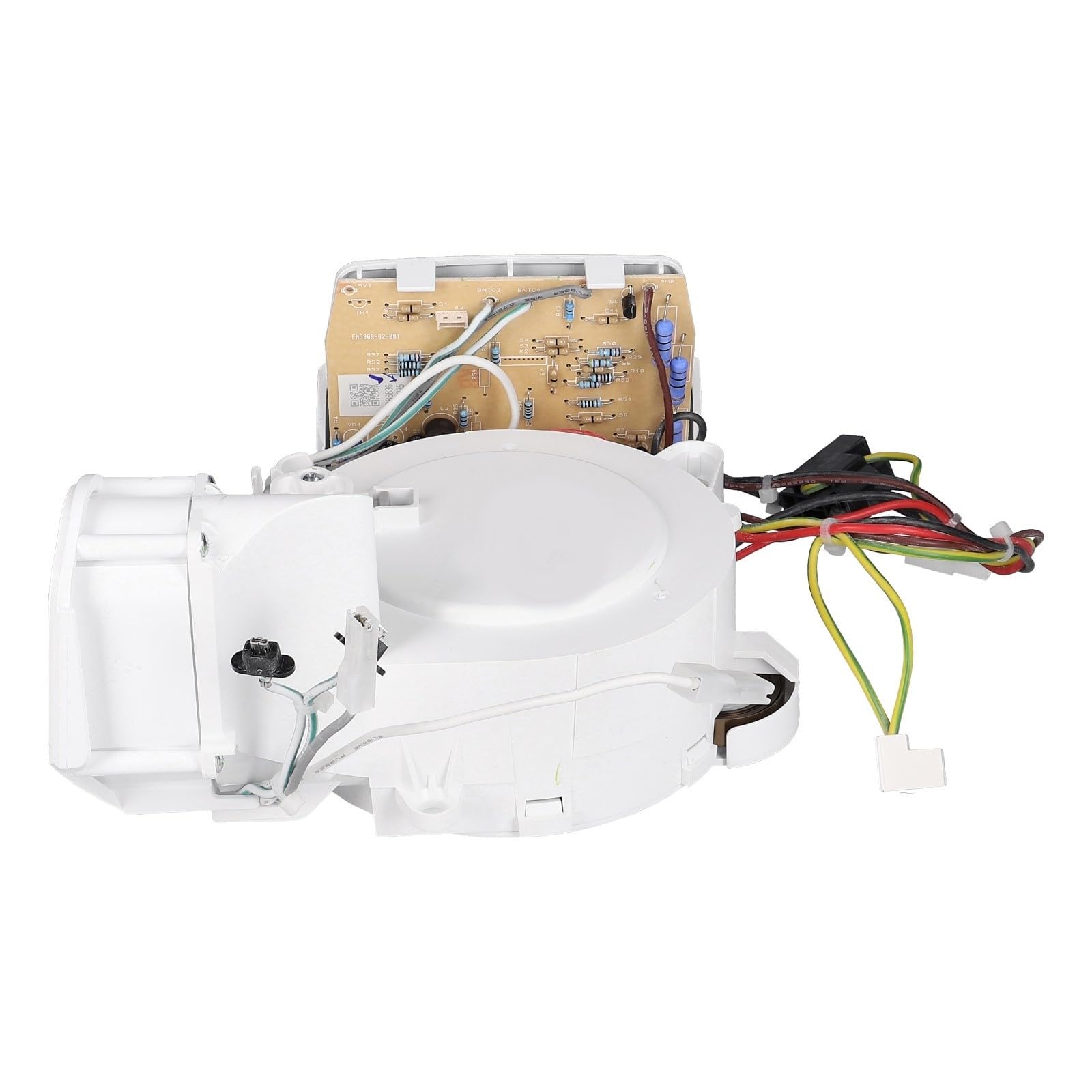 Bedienblede mit Tasten für Dampfbügelstation kompatibel mit Tefal CS-00137023 Bedienungseinheit für Dampfstation vom Bügeleisen