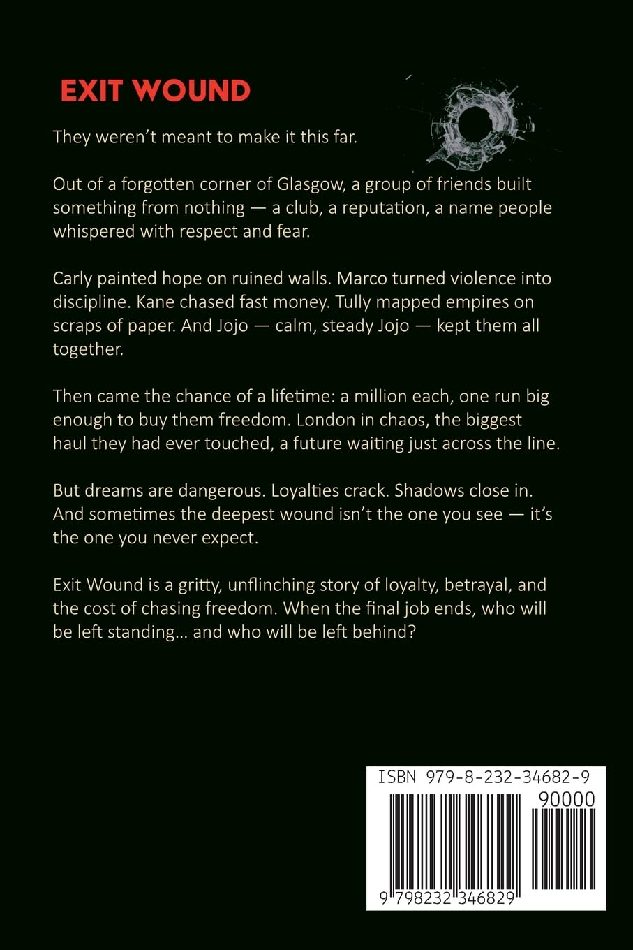 Exit Wound