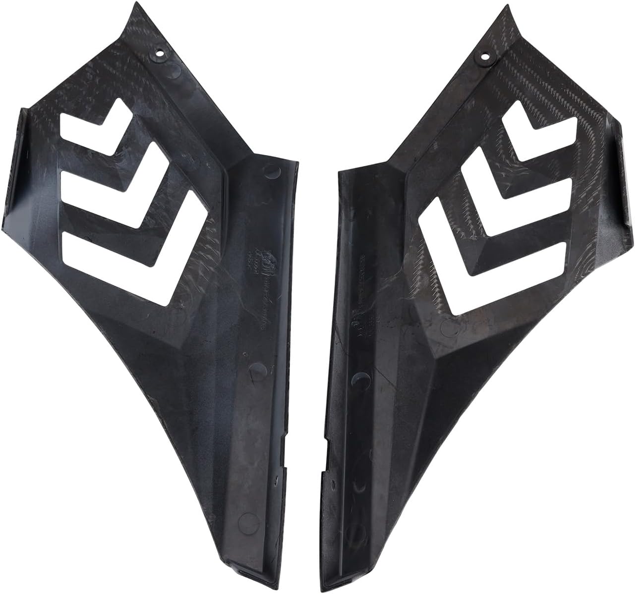 Areyourshop Frame Guard Side Fairing Cover for Honda CBR650R 2024-2025