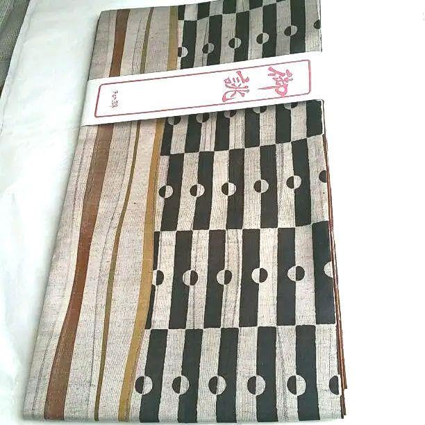 夏物　絽綴れ八寸名古屋帯（筋文）長377　正絹美品 名古屋 夏帯 絽綴れ 女性着物帯・浴衣帯 | 通販・人気ランキング