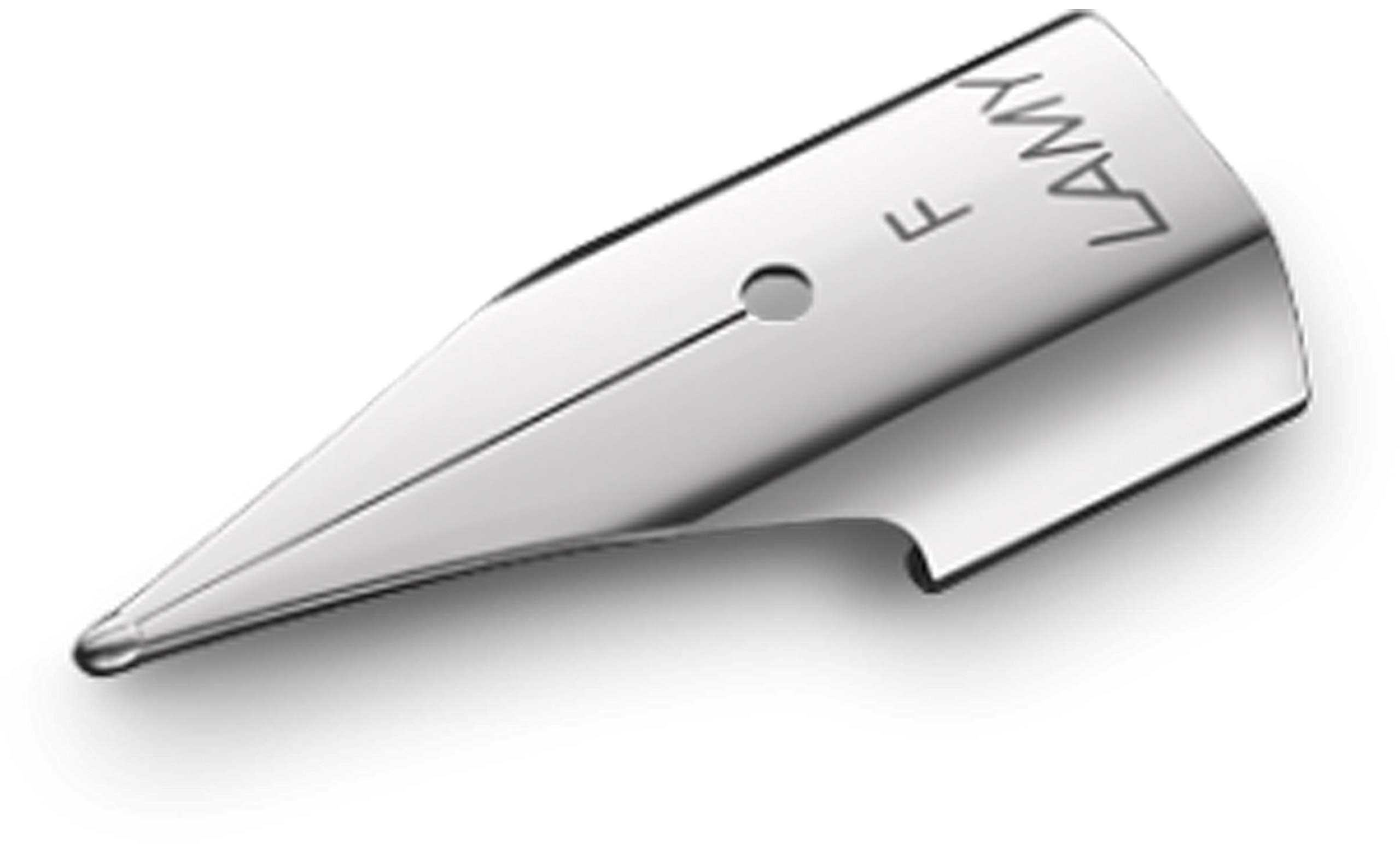 'Lamy "Feather Profi Writing Set For All Standard Lamy AL-star Fountain Pen Models, F, B, M, EF | silber, Feder Set - Image 2