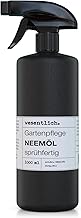 wesentlich. Neemöl mit Emulgator 1000ml | sprühfertig - sofort einsatzbereit | mit Triggerpumpe zum nachfüllen