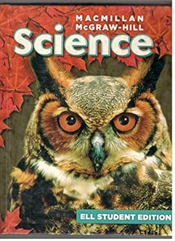 Hardcover Science: Ell Student Edition Book