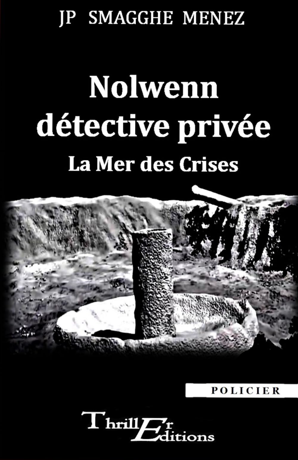 Nolwenn détective privée « La Mer des Crises »