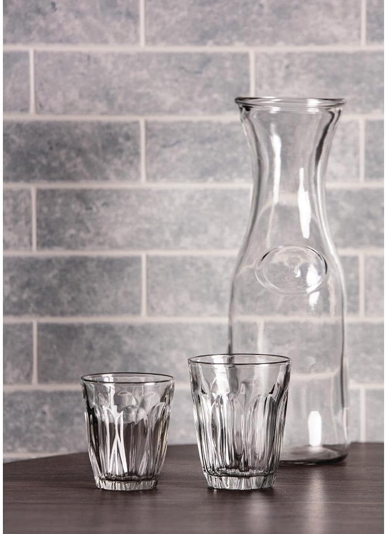 Olympia Juice Tumblers 130Ml 78X67mm Toughened Glasses Restaurant 12pc