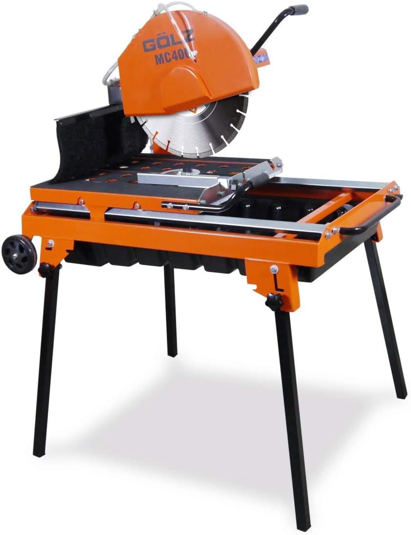 GÖLZ MC400 Steintrennsäge