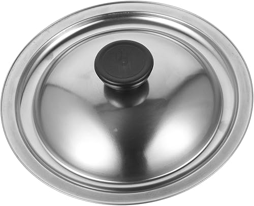 Tapa de taza de sabor Bacon Cooker Contenedor de aceite de cocina Tapa universal de olla Tapa de olla Tapa de olla de cocción Tapa de olla de cocina disponible en Yaxa El Salvador