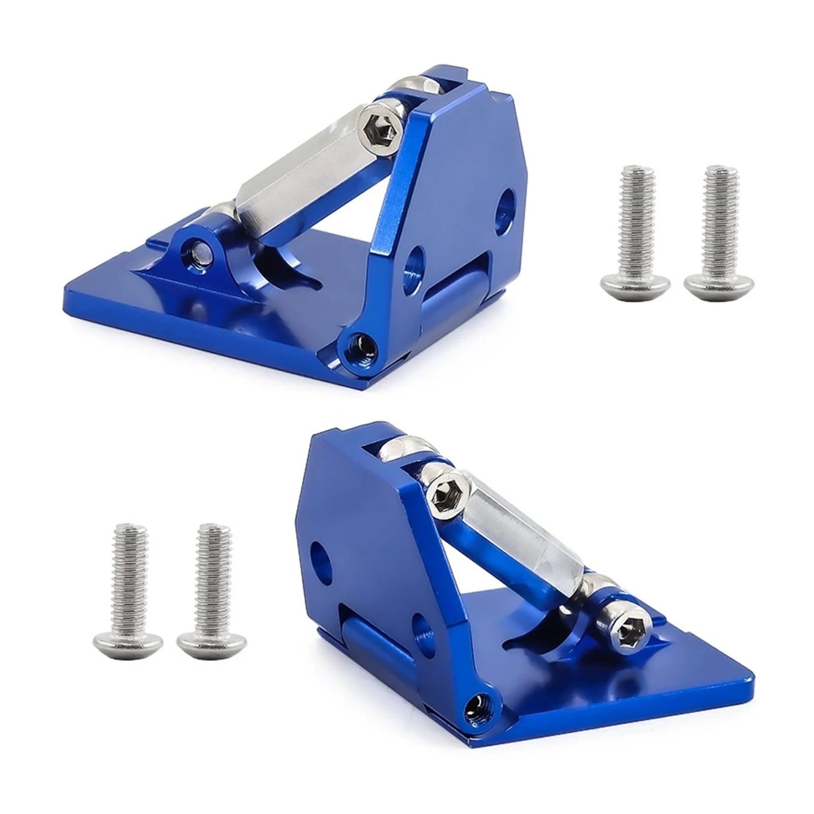 Per Traxxas Boat Spartan Piastra Pressione Regolabile Alluminio Modello RC Accessorio Assemblare Sostituire Le Parti Aggiornamento Modificate