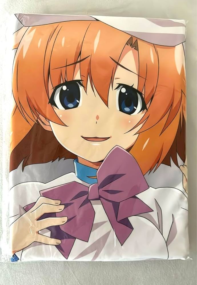 Amazon.co.jp: ひぐらしのなく頃に業竜宮レナ抱き枕カバー