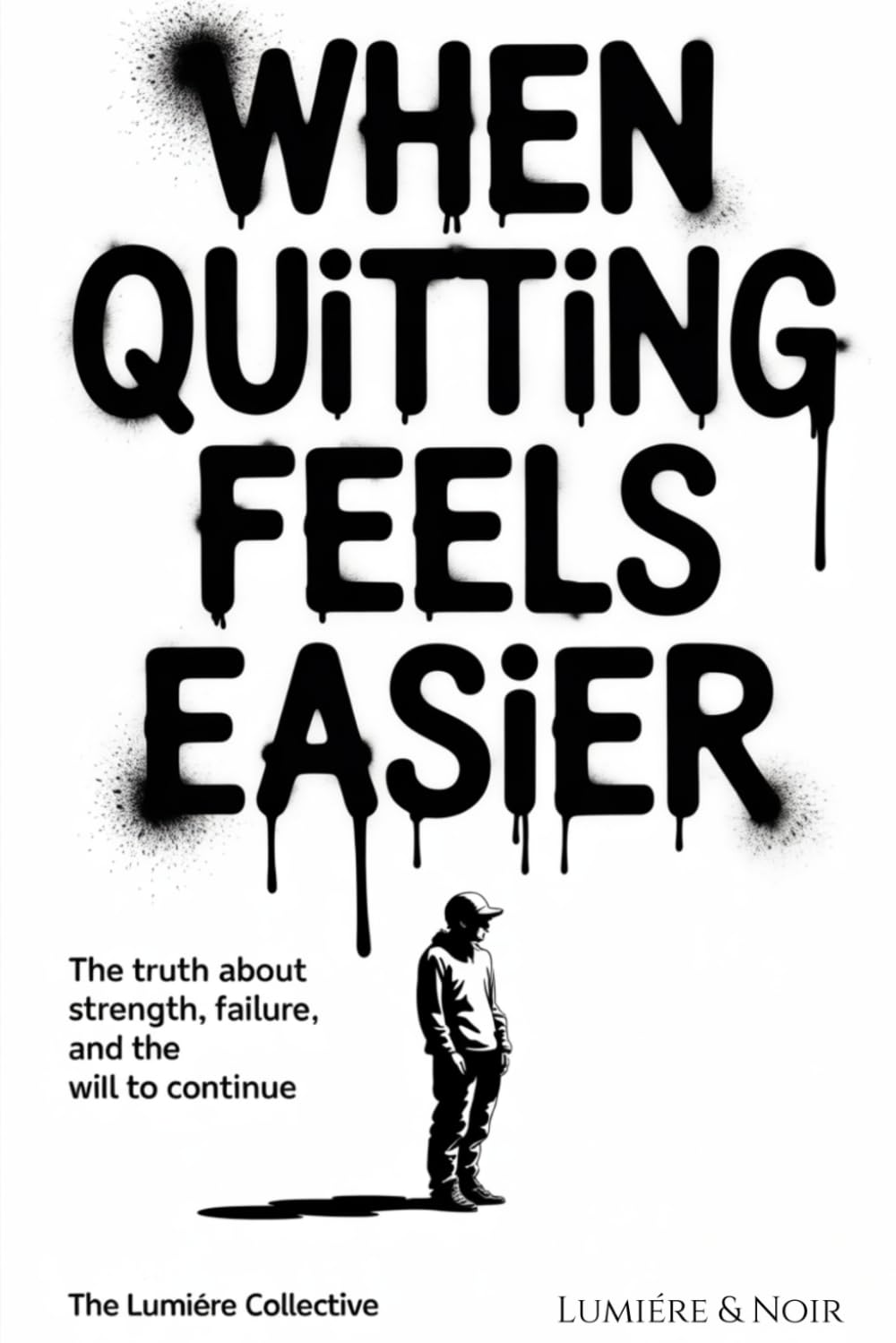 When Quitting Feels Easier: The Truth About Strength, Failure, and the Will to Continue