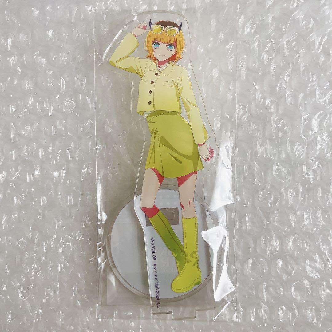 Amazon.co.jp: 推しの子 TGC くじ MEMちょ アクリルスタンド RAFFLE  