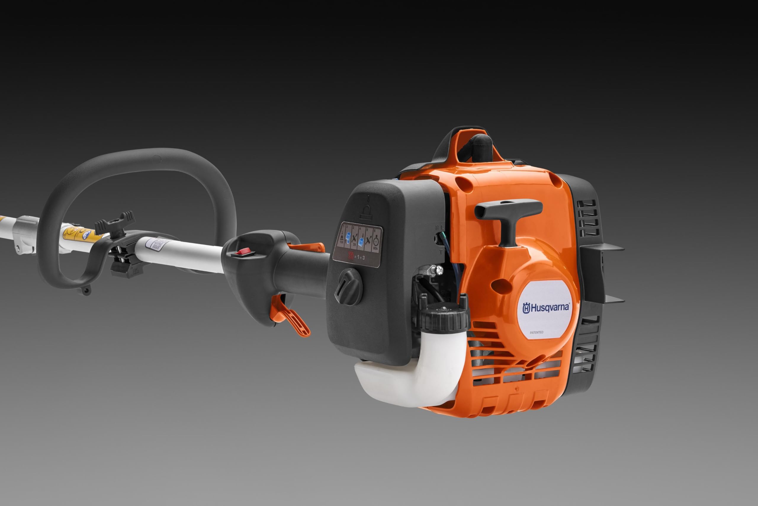 Husqvarna 129LK Combiné Thermique