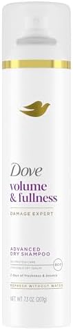 Dove Volume & Fullness Dry Shampoo, 7.3 oz