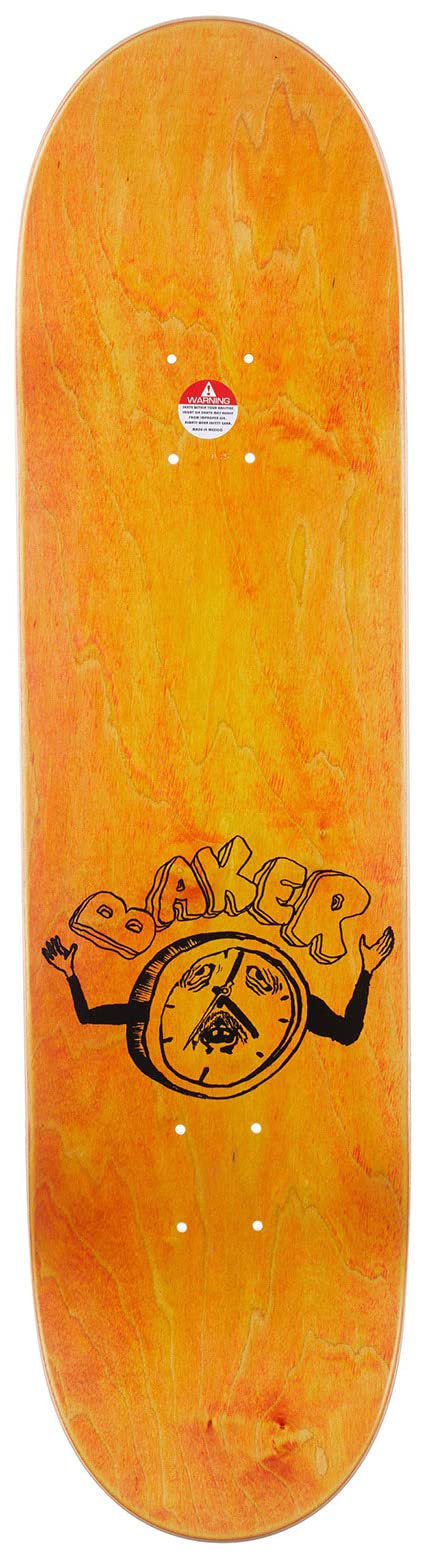 PLANCHE DE SKATE COMPOSITE DK900 FGC TAILLE 8.25 BY TOMALATER