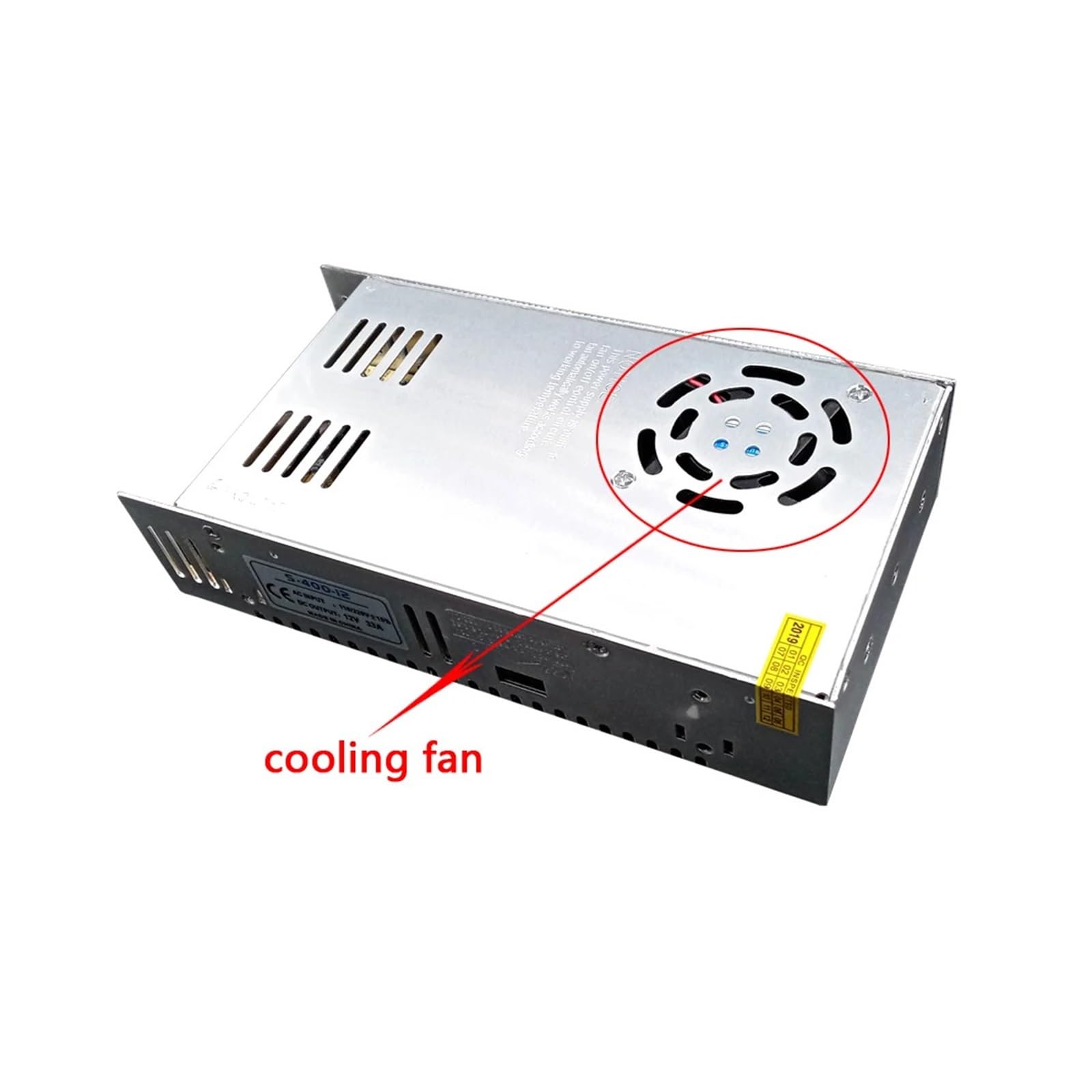 AC/DC 3V 9V 15V 18V DC Uniwersalny zasilacz 3A 5A 10A Transformator 220V do 3 9 15 18 V Volt AC/DC 220V do 12V Regulowany zasilacz impulsowy Wszechstronny i wydajny(3V 40A)