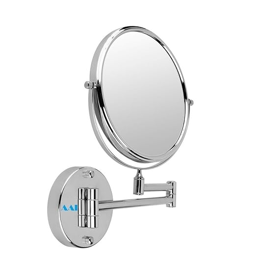 Buy AAI Shaving Makeup Mirror (5X Magnifying) 8 Inch Online at Low