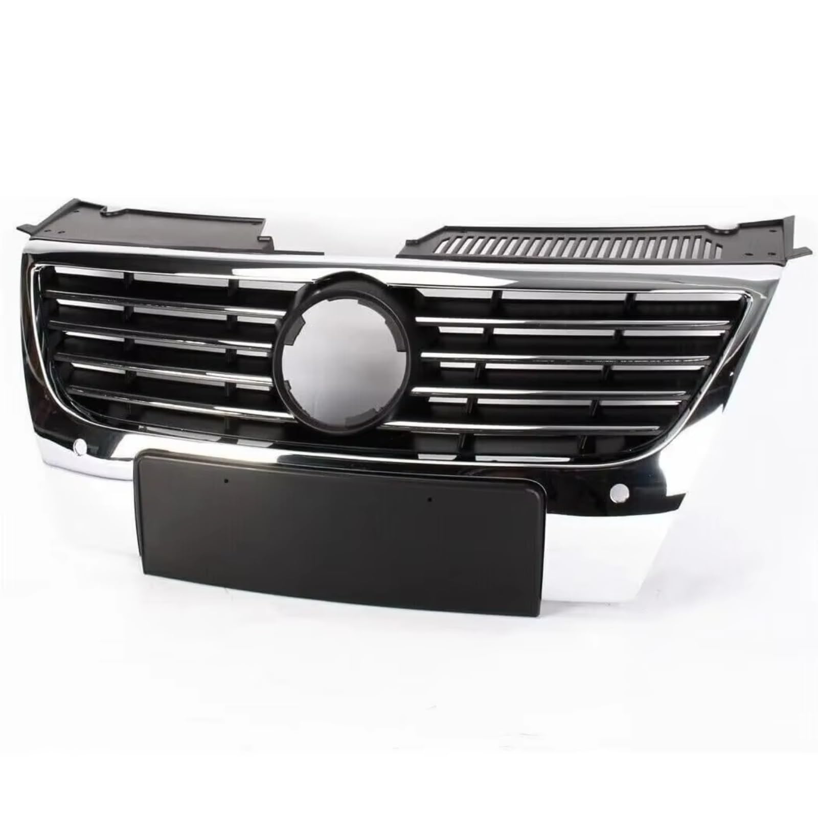 Grille de course pour VW Passat B6 : Calandre pare-chocs robuste de qualité OE