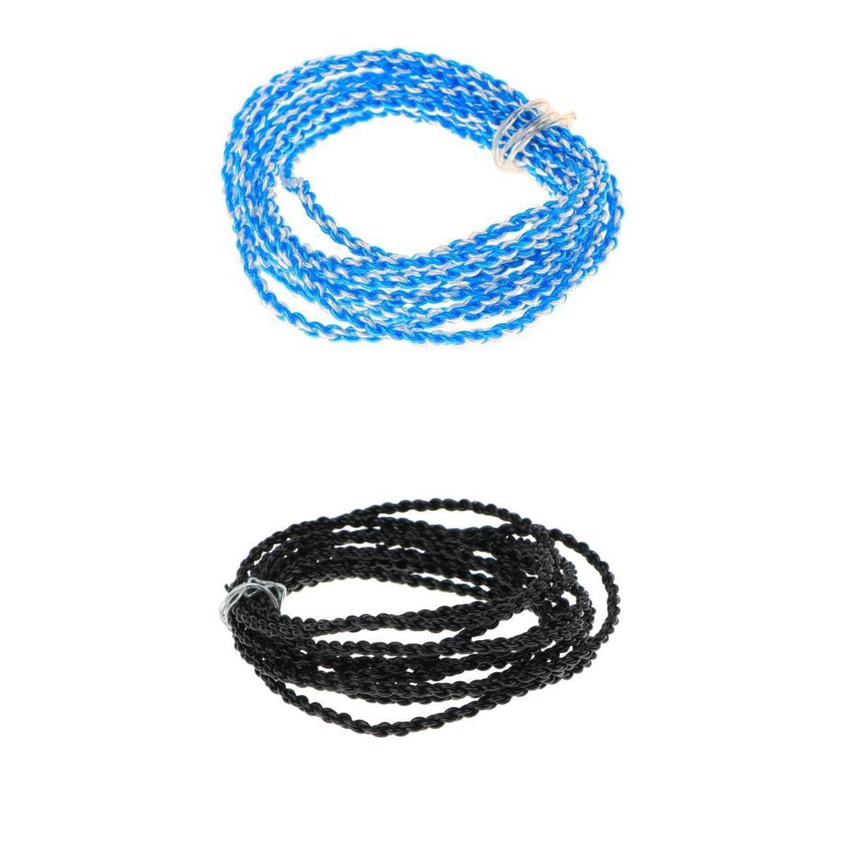 BNF® 2 Pieces 7n Braided OCC Copper Wire HiFi Audio Upgrade Cable for Earphoneheadsets Cell Phone Accessories Cell Phones-image-8