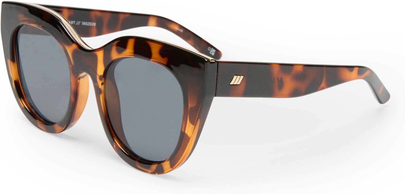 Le Specs Women's AIR HEART Sunglasses