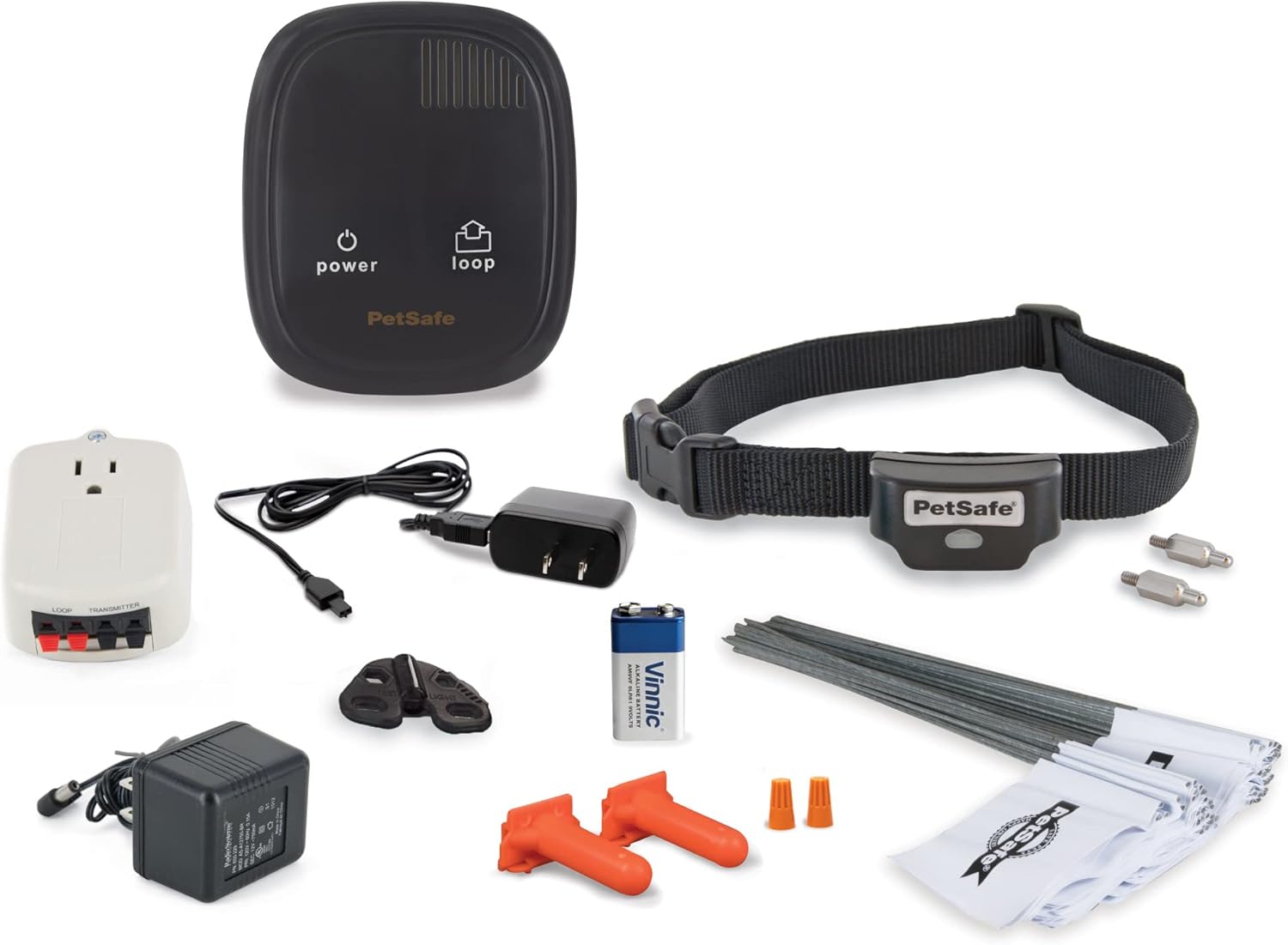 PetSafe Rechargeable InGround Fence for Dogs and Cats