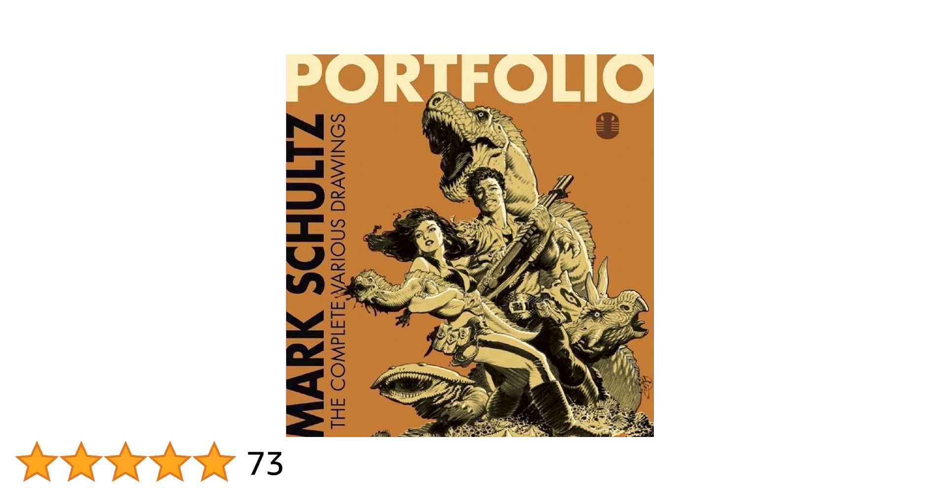 Portfolio: The Complete Various Drawings: Schultz, Mark Portfolio: The Complete Various Drawings: Schultz, Mark