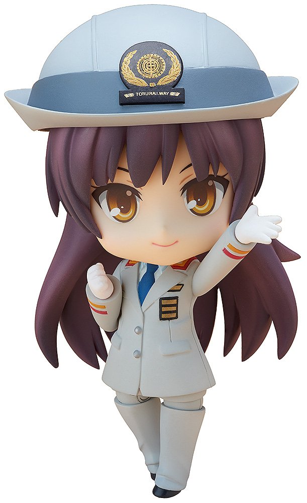 まとめ売り「鉄道むすめ ねんどろいど」6種セット ねんどろいど 門田さくら