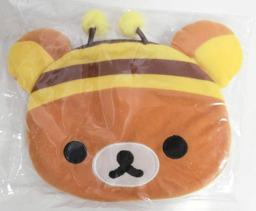 Amazon.co.jp: 一番くじ リラックマ ハニー＆スマイル F賞 ふんわり