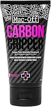 Muc-Off Carbon Gripper, 75 G - Carbon Grip Paste - Bicycle Mounting Compound for Carbon Fiber Parts