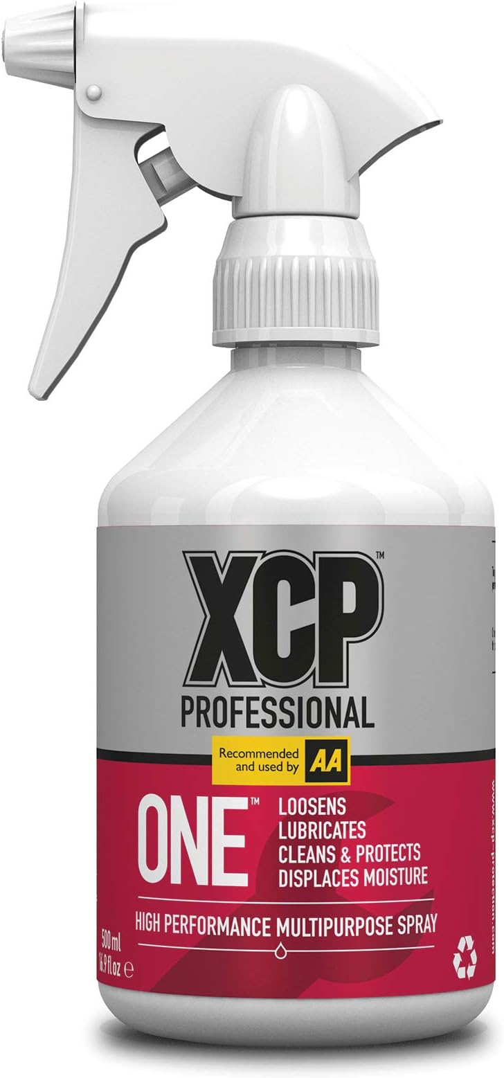 XCP Rust Blocker - High Performance Rust Protection Spray 500ml Trigger ...