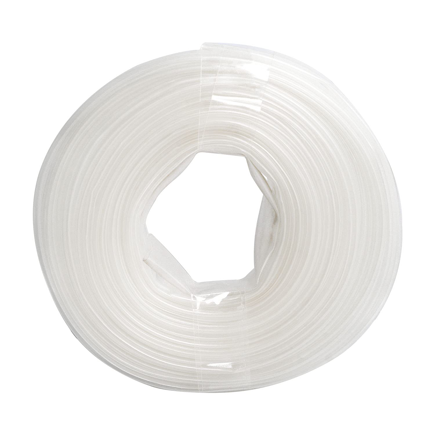 Aoje-Link 7mm ID Transparent Heat Shrink Tubing Shrinkable Tube 5M(16.4Ft) 1pcs