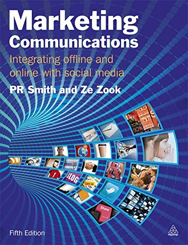 Marketing Communications: Integrating Offline and Online with Social Media