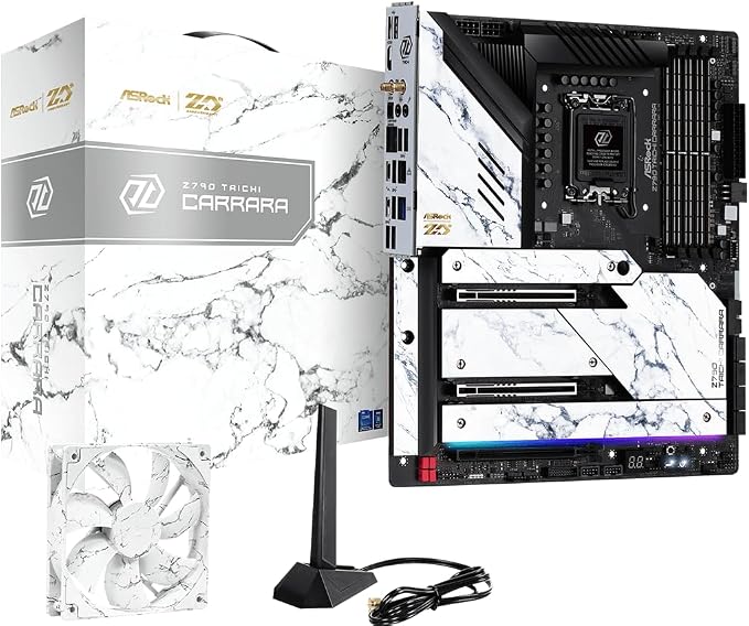 ASRock Z790 Taichi Carrara LGA1700 Extended ATX