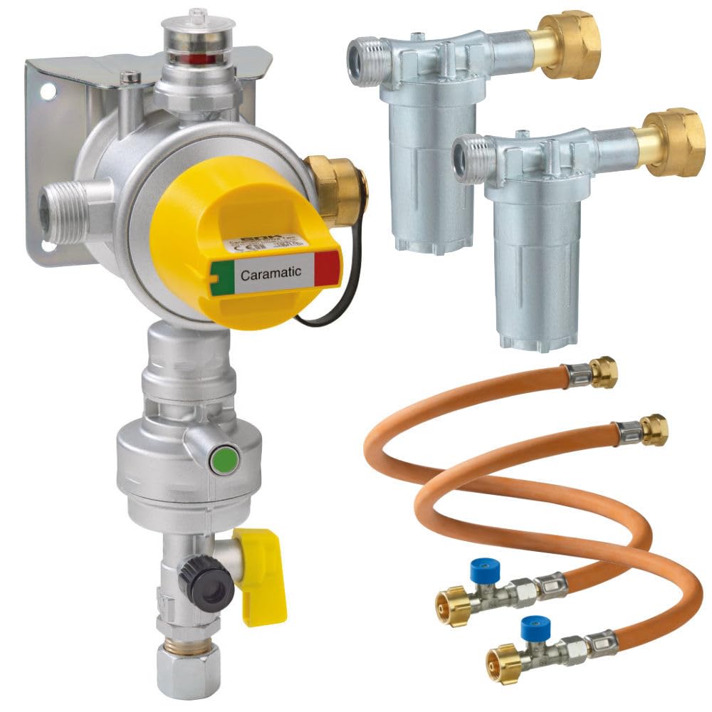 GOK Caramatic Drive Two Set, GOK Ausrichtung: Horizontal
