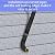 12 Pack Pipe Insulation Foam Tube Pre Slit Self Adhesive Foam Pipe Covers Polyethylene for Outdoor Indoor Water Pipe Pipeline (2.13 Inch)