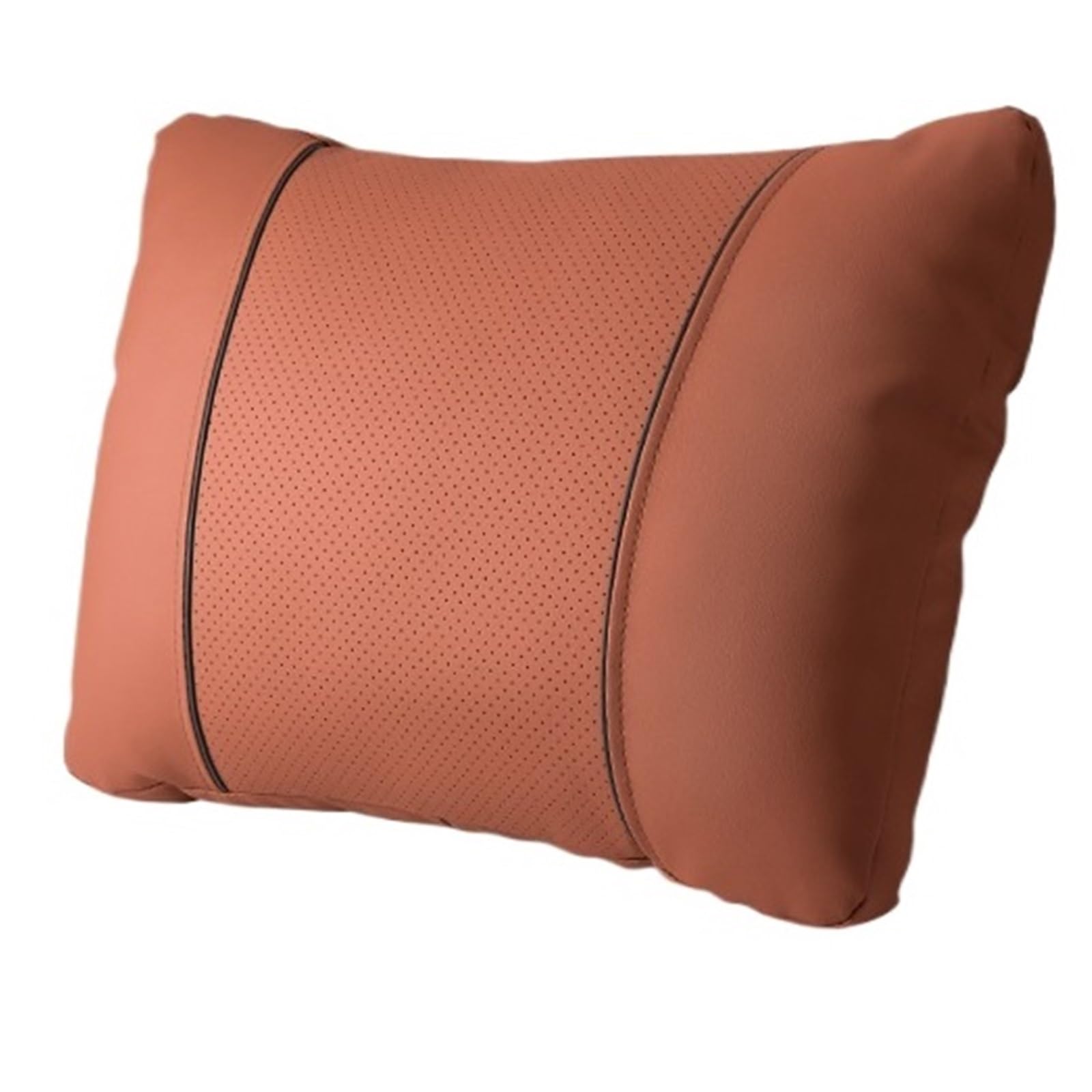 Do AMG W204 W205 W206 W166 W212 W213 W17 Auto Poduszki Pod Szyję Podparcie Siedzenia Poduszka Z Talią Car Seat Headrest(Brown-Waist)