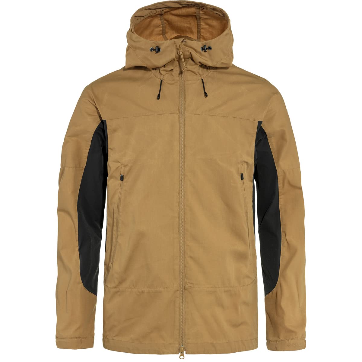 Fjällräven Abisko Lite Men's Trekking Jacket - Lightweight, Stretch, Comfortable, Wind-Resistant Fabric - Hiking, Trekking