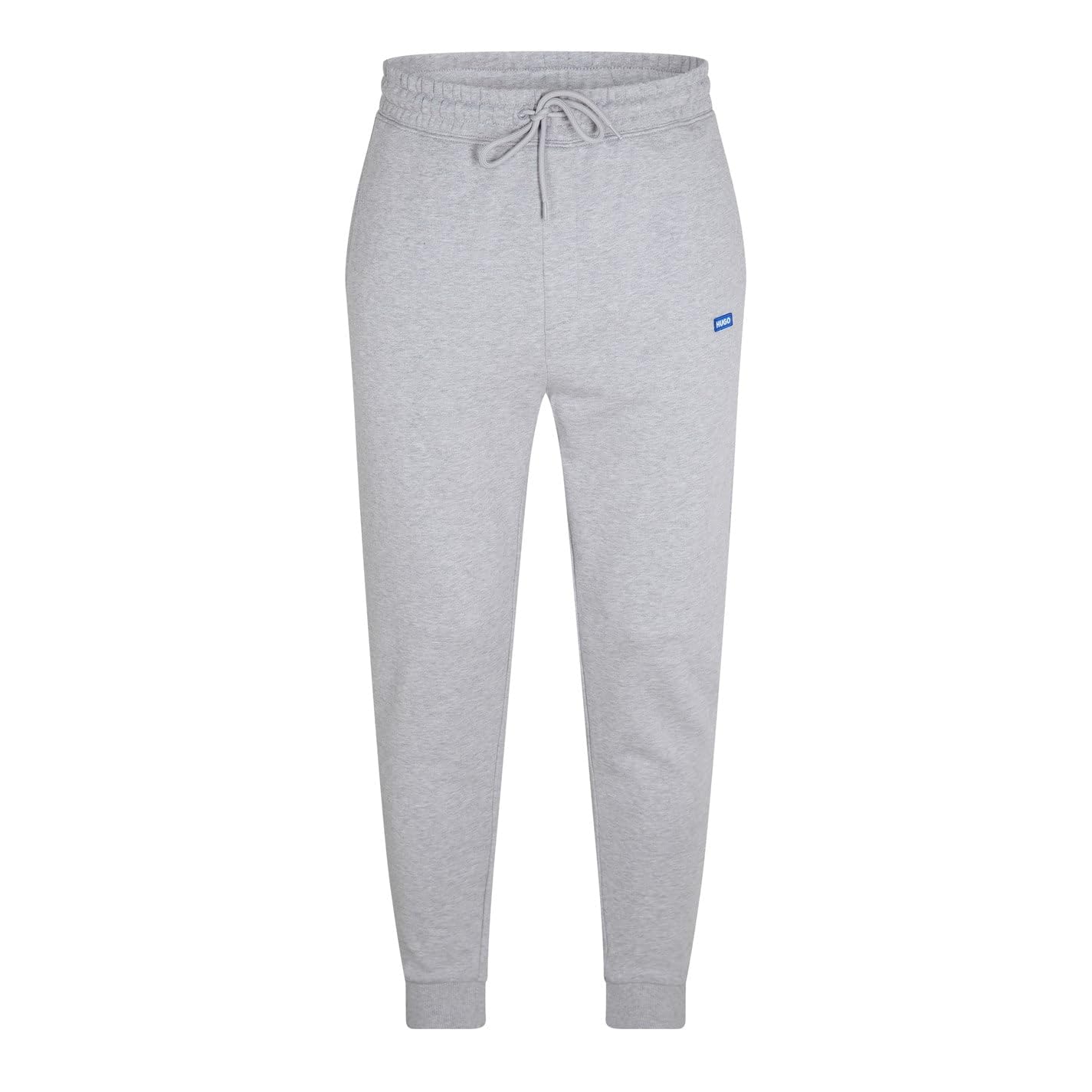 HUGO Mens 10249110 01 Jogging Bottoms Grey Marl XXL