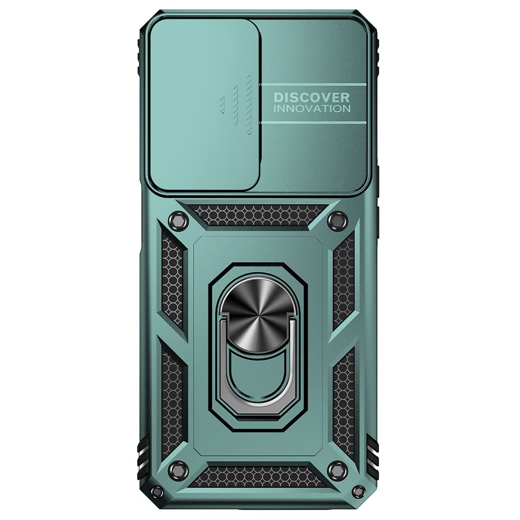 Funda SEAHAI Ultra Delgada Para OPPO A57s / A57 4G – PC Mate Con Tacto Aterciopelado Y Protección Antihuellas