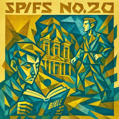 #20 - Ambassador Lewis Lucke