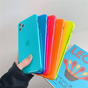 イエロー iPhone用ケース iPhone11イエローケース – Geometric Goods